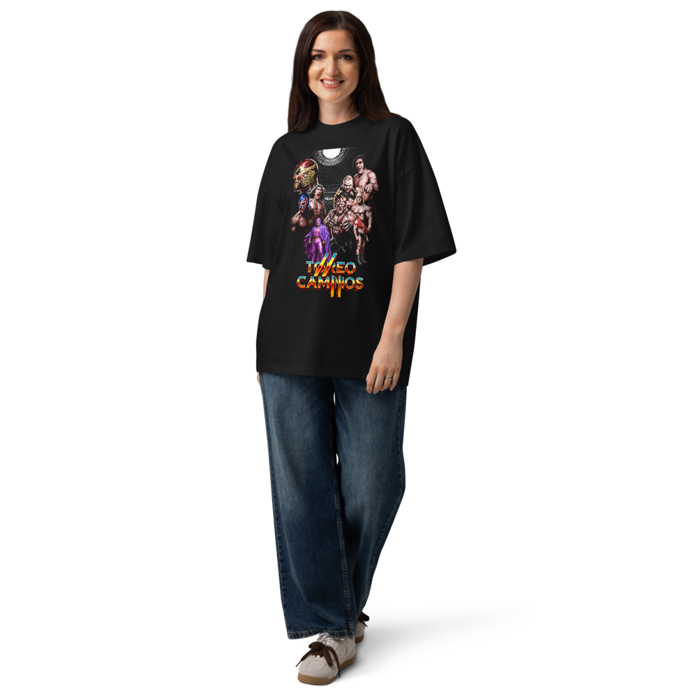 Toreo de 4 Caminos (OVERSIZE)
