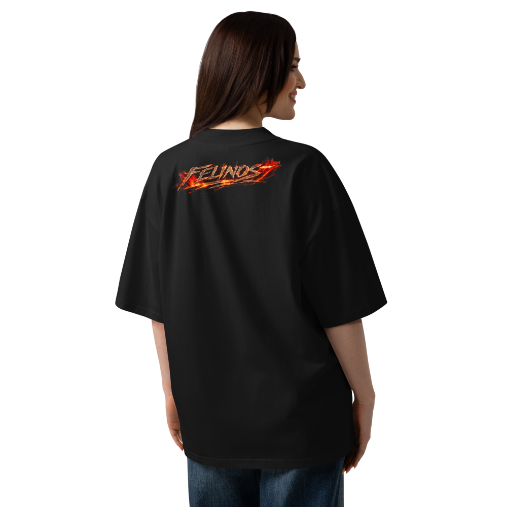 Felinos de la Lucha Libre (OVERSIZE)