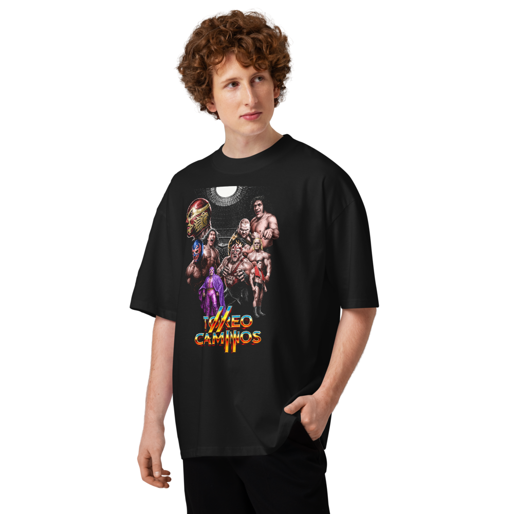 Toreo de 4 Caminos (OVERSIZE)