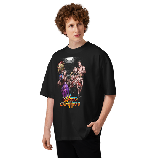 Toreo de 4 Caminos (OVERSIZE)