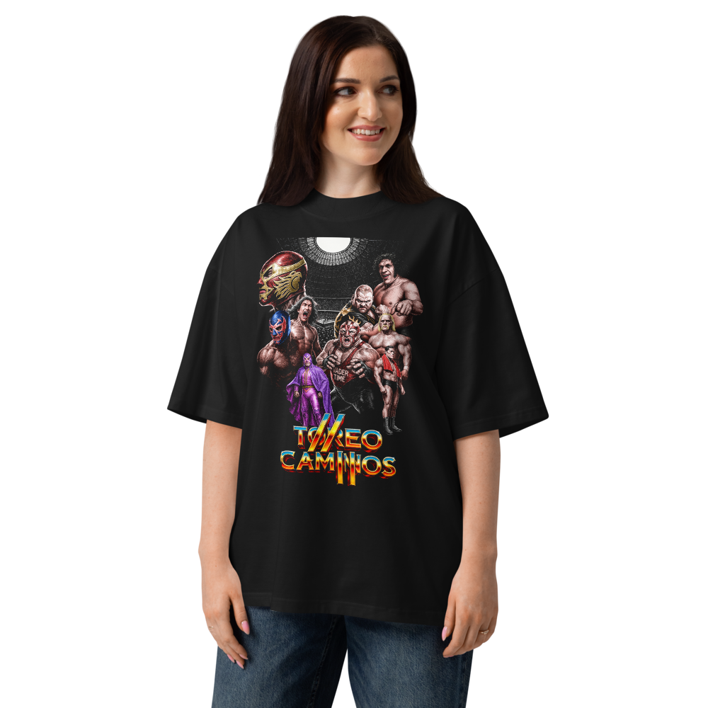 Toreo de 4 Caminos (OVERSIZE)