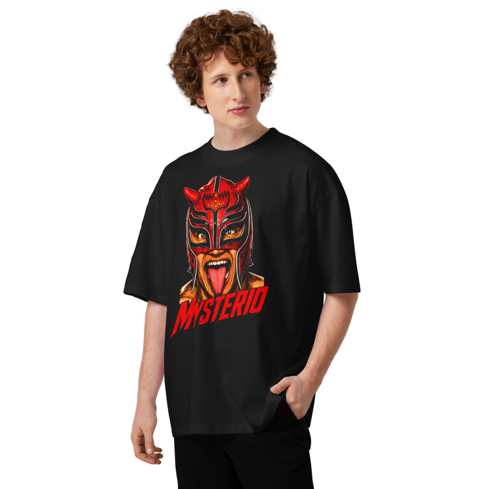 El Rey Sin Miedo (OVERSIZE)