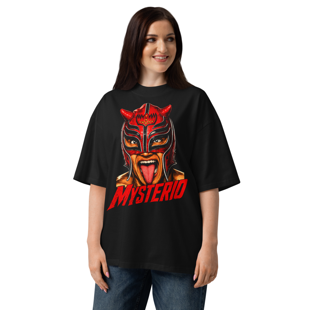 El Rey Sin Miedo (OVERSIZE)