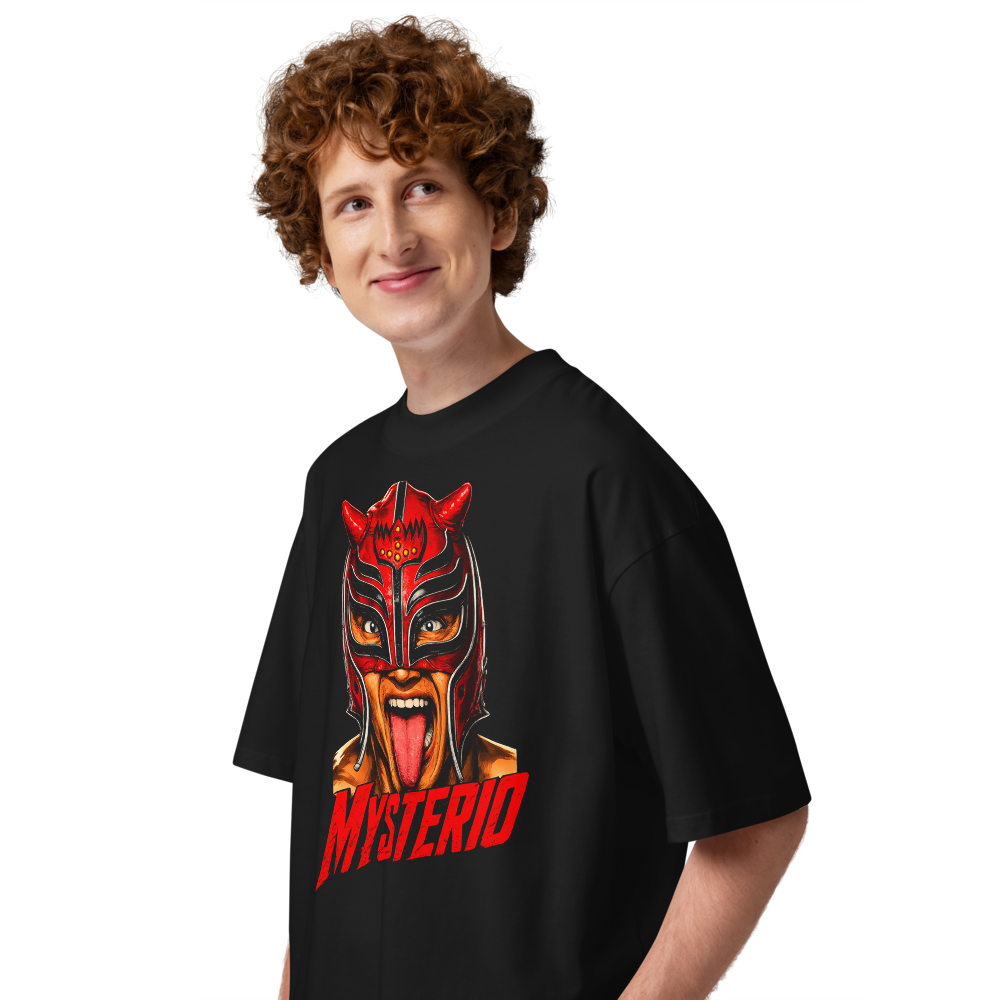 El Rey Sin Miedo (OVERSIZE)